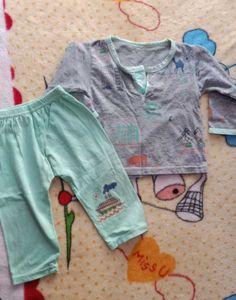 Cute Baby Outfit
