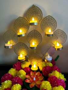 Home Decor Lights Holder