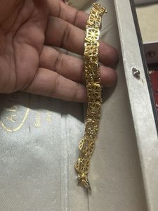 Elegant Gold diamond Bracelet