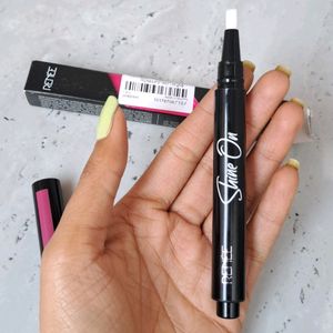 RENEE Shine on Lip Lacquer Candy Glaze 1