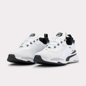 Puma RS-Fast: Stylish White Sneakers