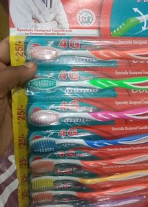 Brand New Set Of Tooth Brush