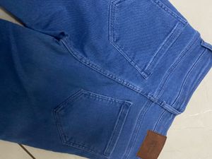 Blue Denim Jeans