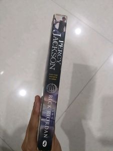 Percy Jackson And The Titan's Curse