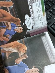 Moral Education Book For Kids