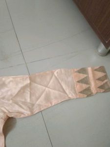 Elegant Peach kurta