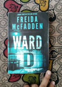 Ward D by Freida McFadden (Paperback)