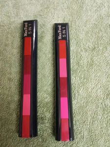 5 In 1 Matte Lipstick