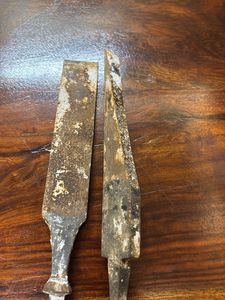 Vintage Wood Chisels Set