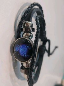 Zodiac Scorpio Bracelet