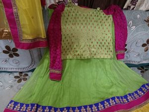 Designer Lehenga Choli