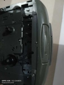 Vintage AIWA Stereo Cassette Player belt problem