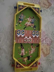 Vintage Hong Kong International Football Game