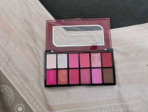 MARS Dance with Joy Eyeshadow Palette - 12 Shades