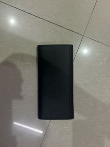 SALE Chic Black Faux Leather Wallet