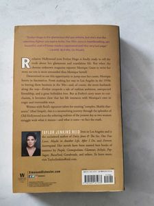 The Seven Husbands of Evelyn Hugo Book