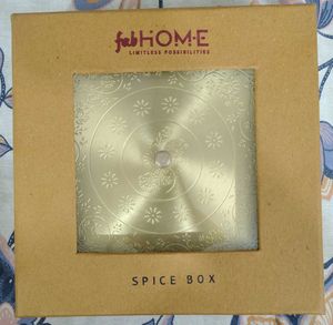 fabHOME Spice Box