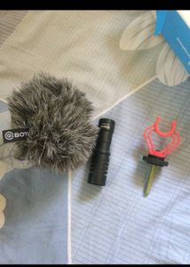 BOYA BY-MM1 Microphone