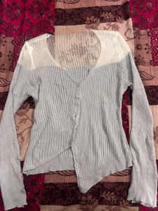 Lightweight Knit Cardigan
