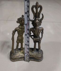 Brass Antique Item