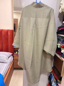 Kurta pallazo co~ord set