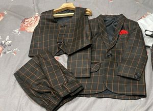 5 Pcs Set Of Baby Boy