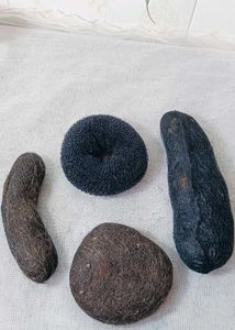 Hair Bun Makers - 4 Piece Set
