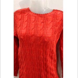 Sweater Top For Women Or Girls Length 25