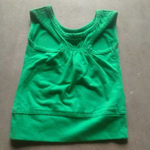 Girls Western Top