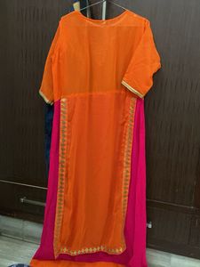 Partywear Gown dress