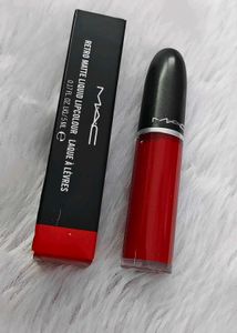 MAC Retro Matte Liquid Lipcolour