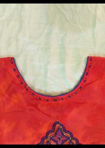 Beautiful Ethnic Gown Dress