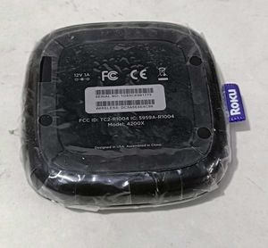 Roku 3 4200r Streaming Media Player
