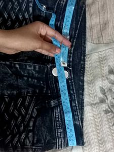 Combo ✨High-Waisted Denim Jeans - Set of 2