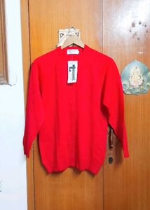 Set Of 3 Brand new women winter cardigan