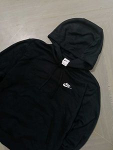 Black Nike Hoodie size - S