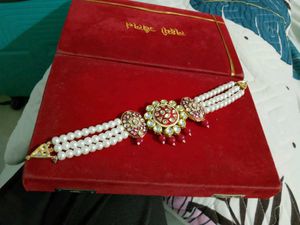 rajputi bajju band and necklace 2 use this jewelle