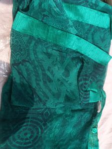 Saree New Note Used