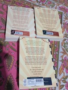 Stephanie Garber Caraval Series Books