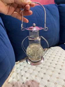Set of 2 Vintage Candles
