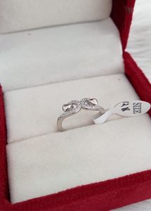 92.5 Starline Silver Ring💍(wt:1.900g)