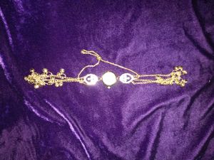 Sparkling kashmiri Watch