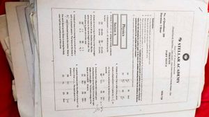 Neet Test Papers And Notes