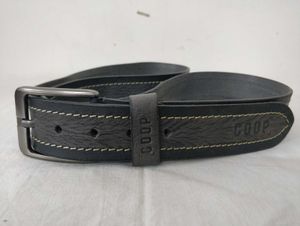 COOP Leather Belt