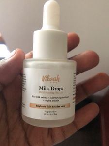 Vilvah Milk Drop Serum