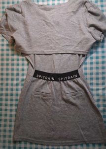 stylish. unique style dress. y2k look