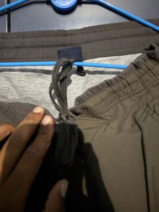 Men's Cargo Pants Olive Green