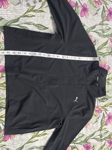 Puma Lightweight Golf Pullover