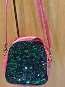 Pretty Sling Bag Suitable For Girls/ Women