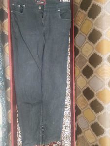 Classic Dark Wash Jeans